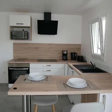 Lumineux Avec Terrasse Apartment