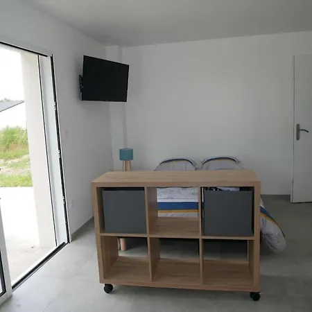Apartment Lumineux Avec Terrasse La Roche-sur-Yon