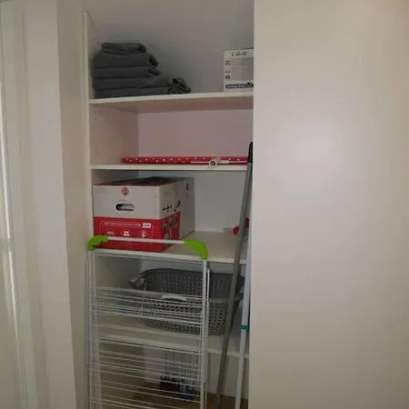 Lumineux Avec Terrasse شقة *