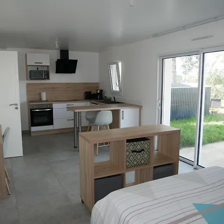 Lumineux Avec Terrasse شقة