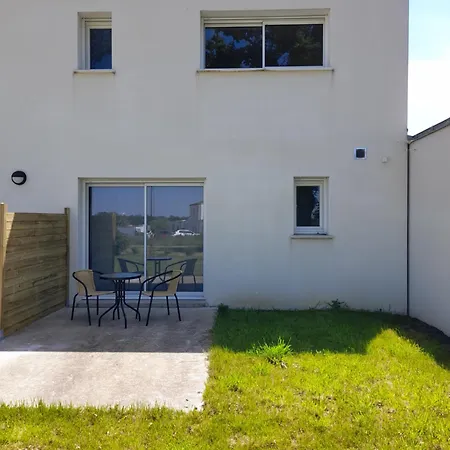 Lumineux Avec Terrasse شقة لا روش سور يو