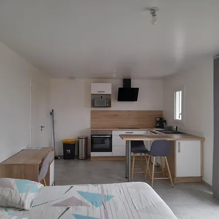 Lumineux Avec Terrasse *