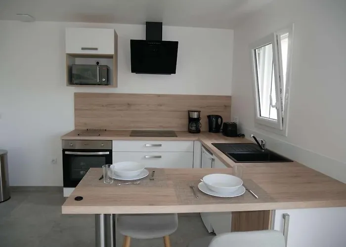 Lumineux Avec Terrasse شقة