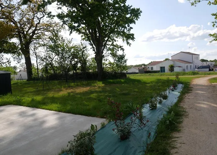 Apartamento Lumineux Avec Terrasse La Roche-sur-Yon