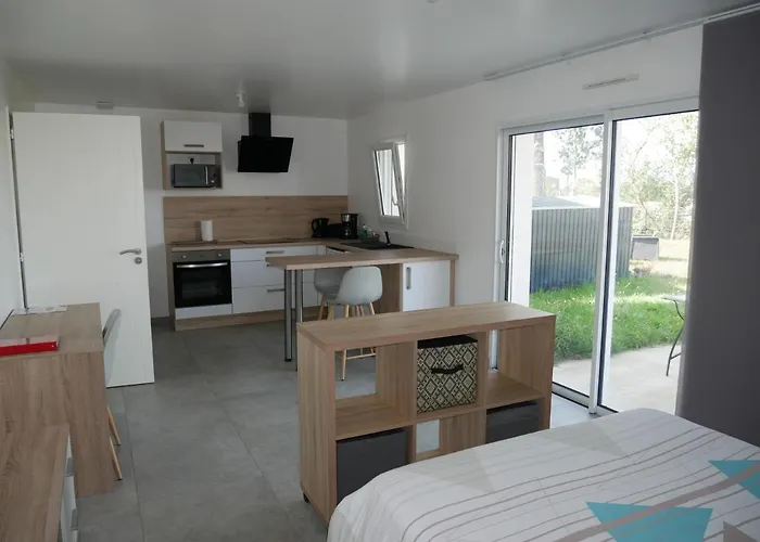 Lumineux Avec Terrasse Apartamento