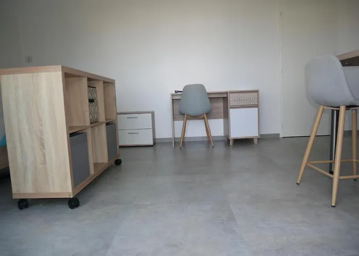 Lumineux Avec Terrasse Apartamento La Roche-sur-Yon