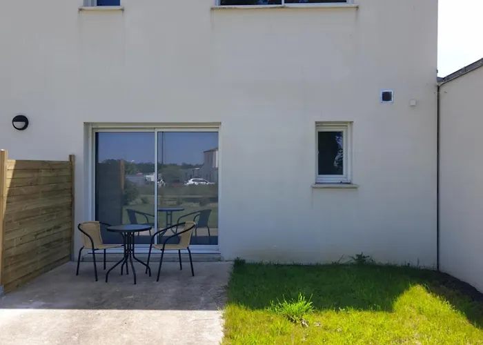 Lumineux Avec Terrasse شقة لا روش سور يو